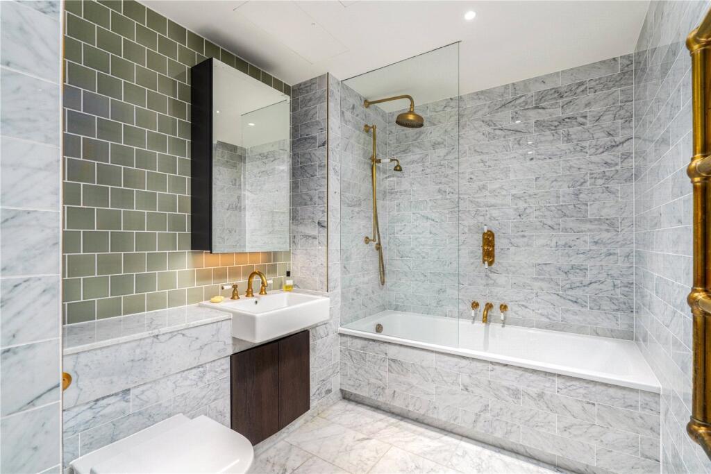 1 bedroom apartment for sale in Beckford Building, Heritage Lane, West Hampstead, London, NW6